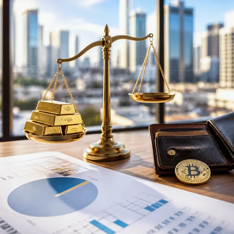 Ray Dalio détient 1 % en Bitcoin mais privilégie encore l'or comme réserve de valeur