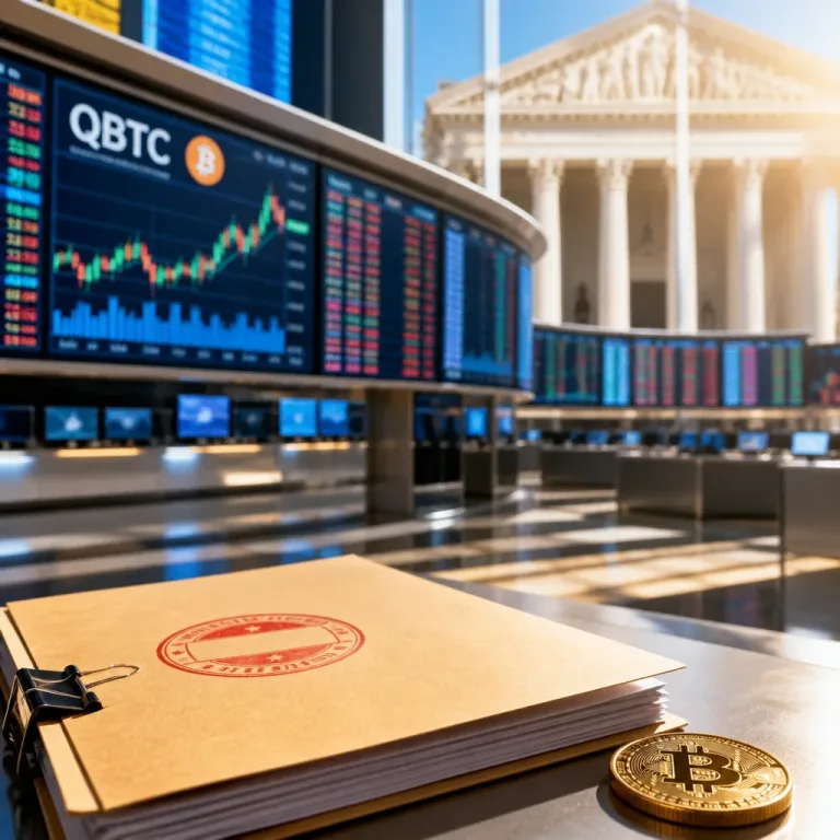 La SEC suspend l’approbation des options Bitcoin de Nasdaq, conflit avec CME relancé