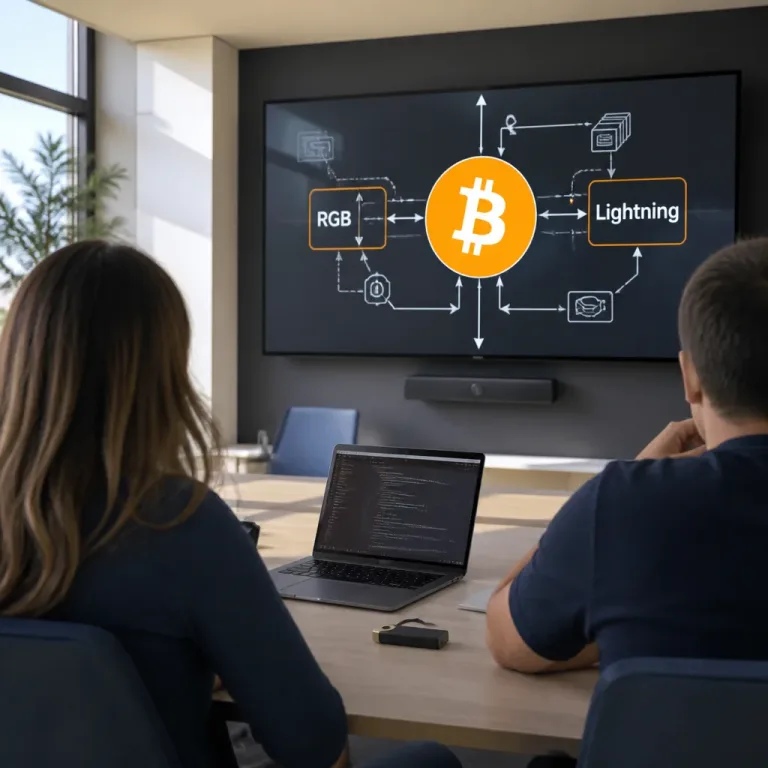 L’USDT revient sur Bitcoin : Tether, Utexo et l’intérêt de Morgan Stanley relancent le projet