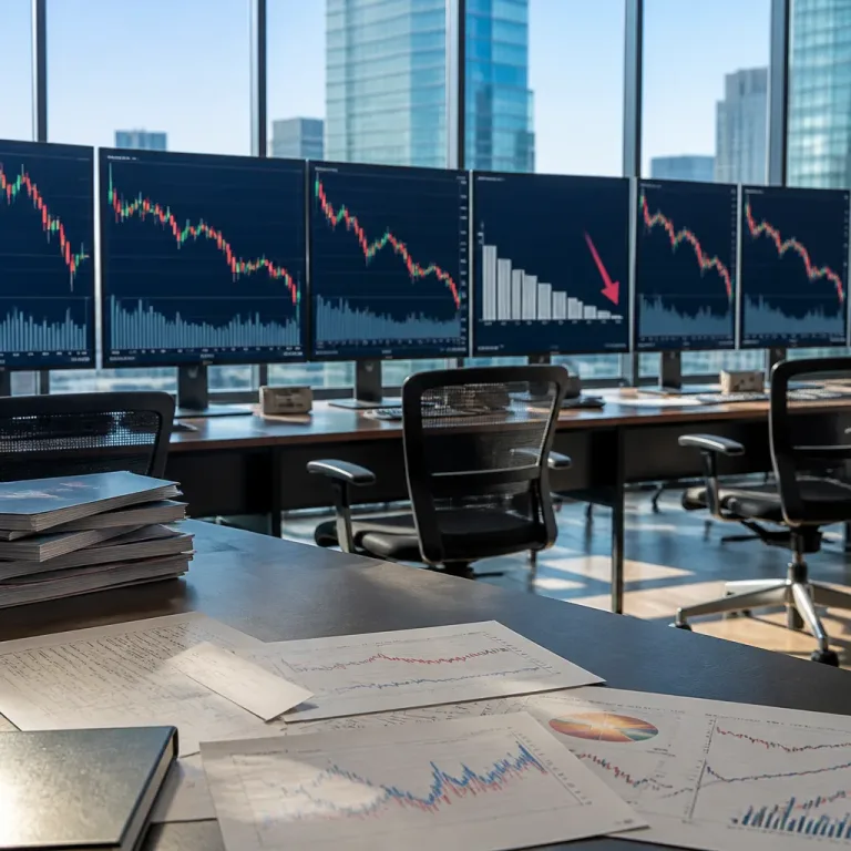 Volumes de Bitcoin au plus bas depuis 2019 : le marché se désertifie, hasard ou bascule ?