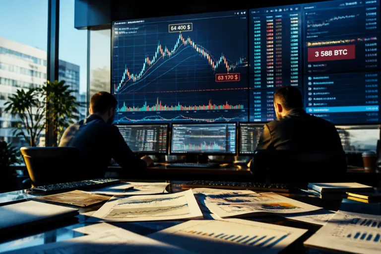 Bitcoin résiste à la plus grosse vente de Strategy, le marché digère mais reste vulnérable