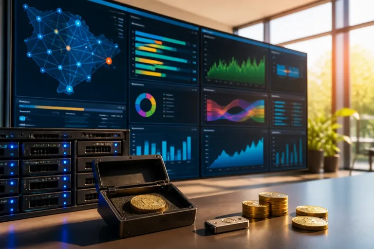 BitGo lance un rendement « natif » sur Bitcoin via Lightning pour investisseurs pros
