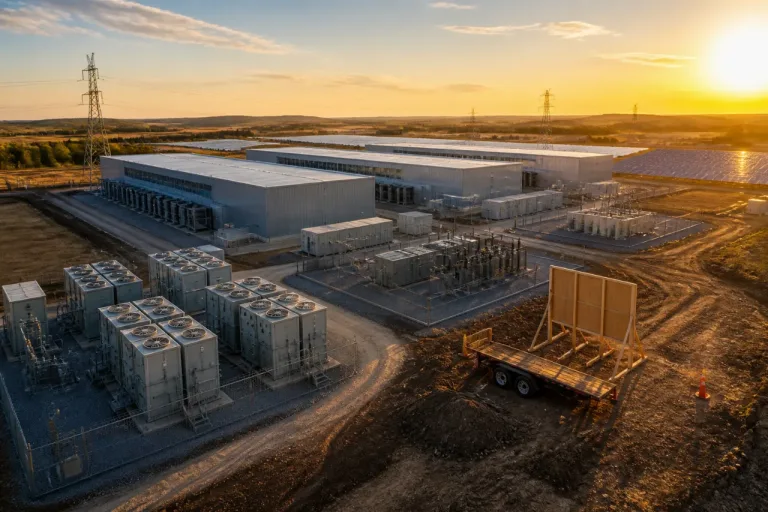 TeraWulf signe un bail de 20 ans avec Anthropic et promet 401 MW pour l'IA, contrat à 19 milliards $