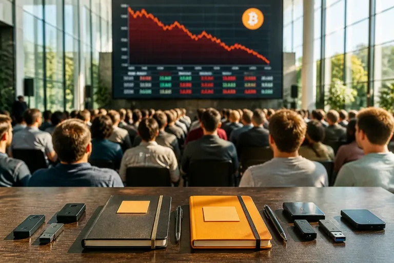 Adam Back alerte : la mauvaise garde des cryptos, une erreur qui coûte encore des milliards