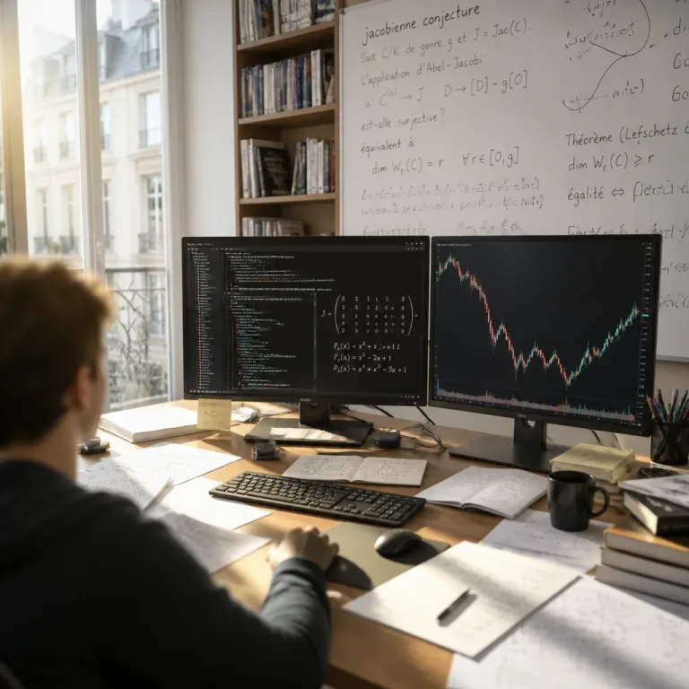 Une IA d'Anthropic remet en cause une conjecture de 1939 — et le Bitcoin enregistre des réactions