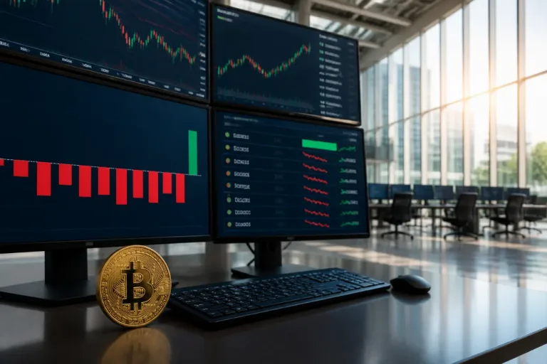 ETF Bitcoin US: reprise des entrées après dix séances négatives, Fidelity en soutien