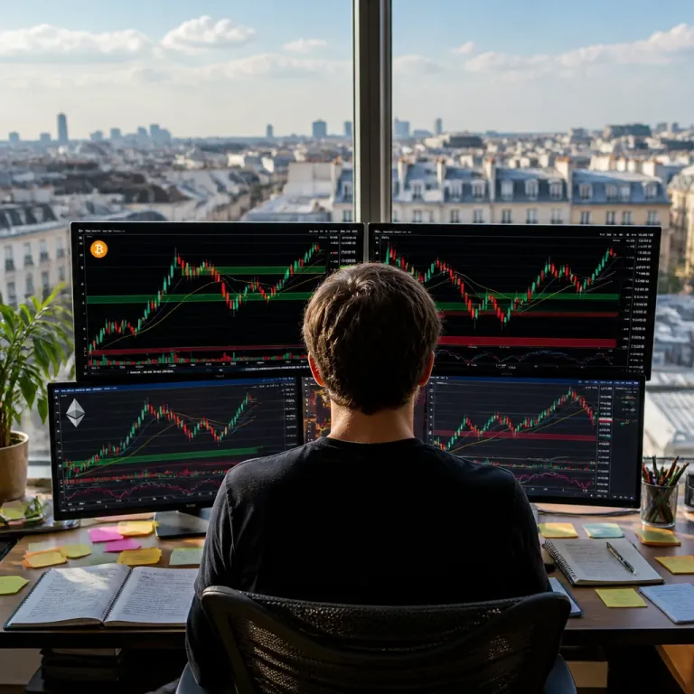 Bitcoin en stand-by : les indices techniques pointent une hésitation persistante