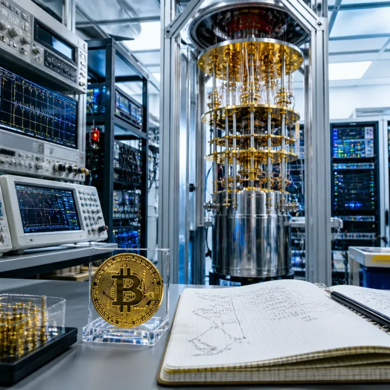Les États-Unis lancent un concours à 215 M$ pour un quantum tolérant aux pannes — quel risque pour Bitcoin ?