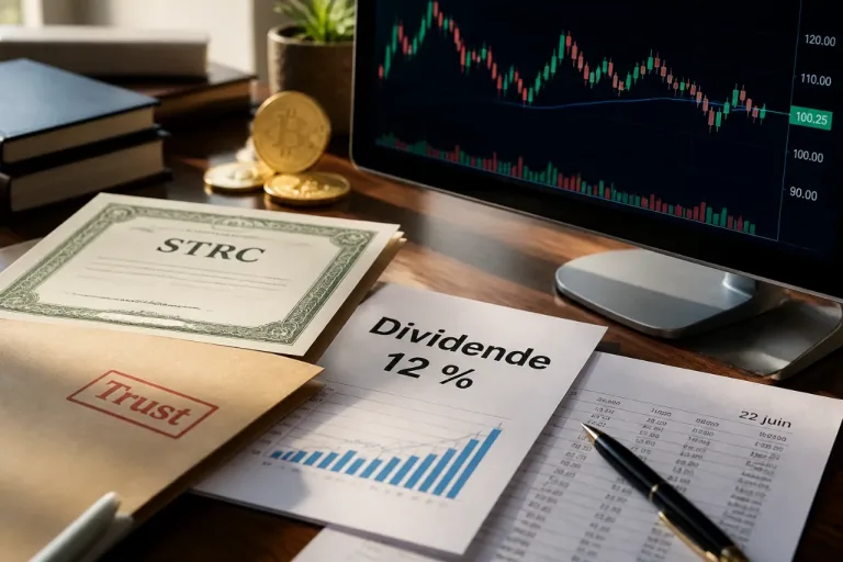 Le patron de MicroStrategy renforce sa mise sur les STRC; il qualifie Bitcoin de « dollar des États‑Unis »