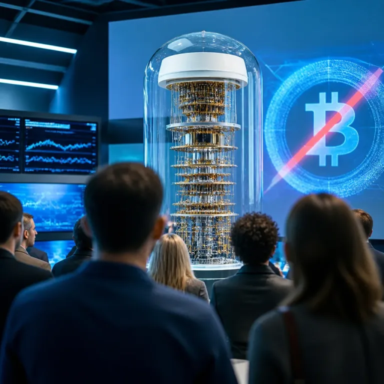 IBM annonce un avantage quantique et avance une échéance 2028–2029 qui rapproche la menace pour le Bitcoin