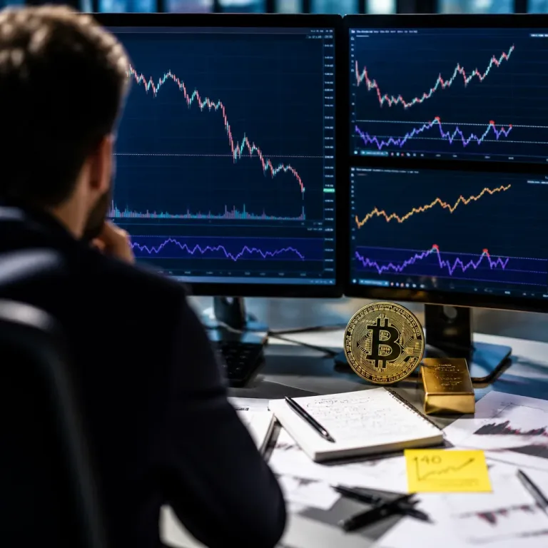 Bitcoin à -50% de son sommet : des signaux historiques incitent à la prudence, pas à la certitude