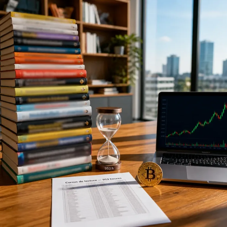 Michael Saylor publie un cursus de lecture de 953 heures pour former aux enjeux du Bitcoin