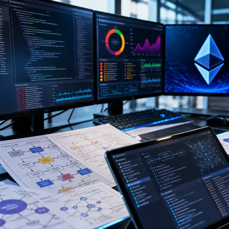 La Fondation Ethereum mise sur l'IA pour détecter plus vite les failles des contrats intelligents