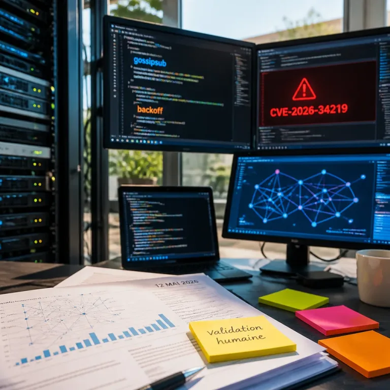 La Fondation Ethereum révèle comment des agents d'IA ont déniché un bug critique dans sa couche p2p