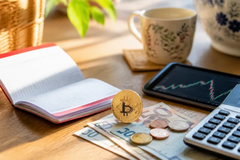 Le bitcoin commence à s'imposer dans l'épargne des Français mais reste derrière le Livret A