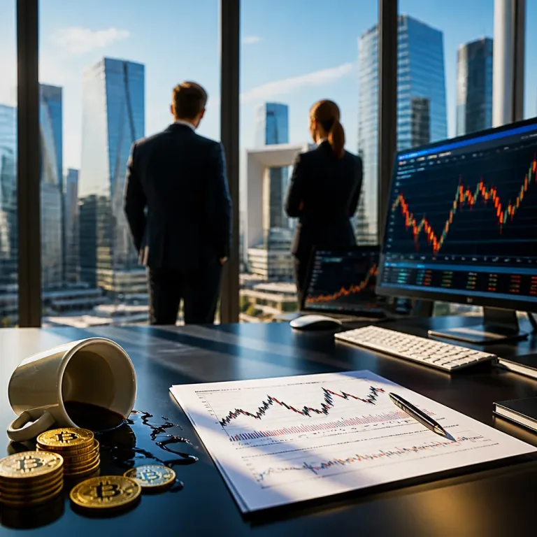 626 M$ en trois séances : les ETF Bitcoin accélèrent les achats alors que la peur domine