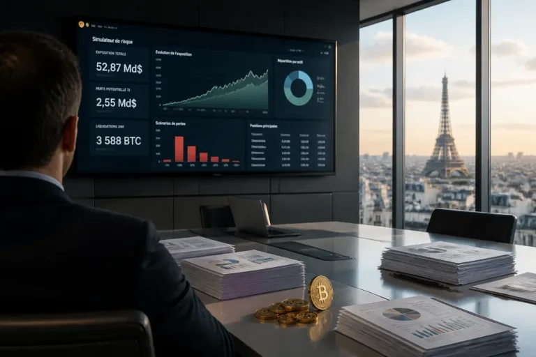 Strategy affirme pouvoir servir des dividendes pendant 30 ans malgré la vente de 3 588 BTC