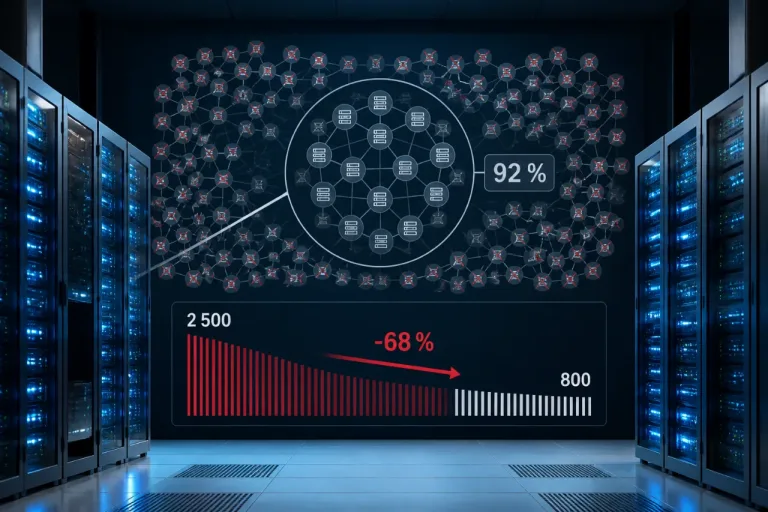 Solana : après une purge, le réseau perd 68 % de ses validateurs et pose la question de sa résilience