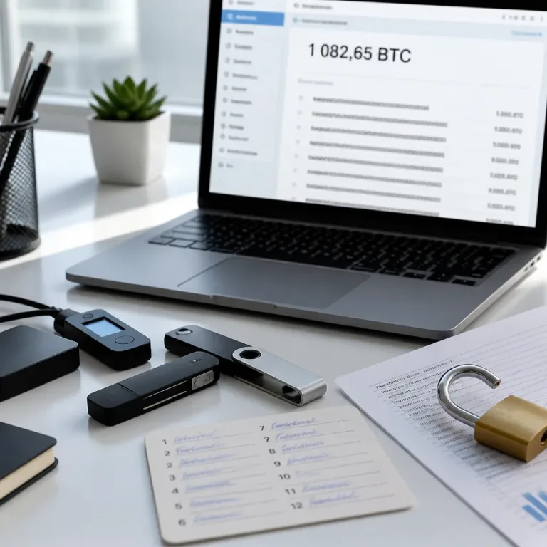 Vulnérabilité Coldcard : plus de 1 000 BTC détournés, le stockage à froid reconsidéré