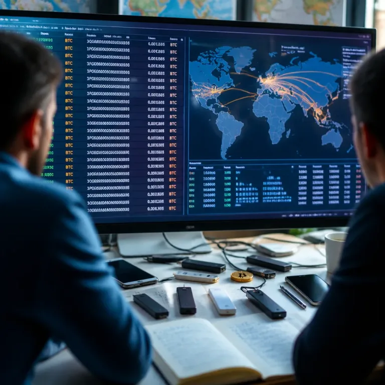 Lazarus réactive 121,5 BTC : nouveau transfert de 7,74 M$ qui alerte les enquêteurs