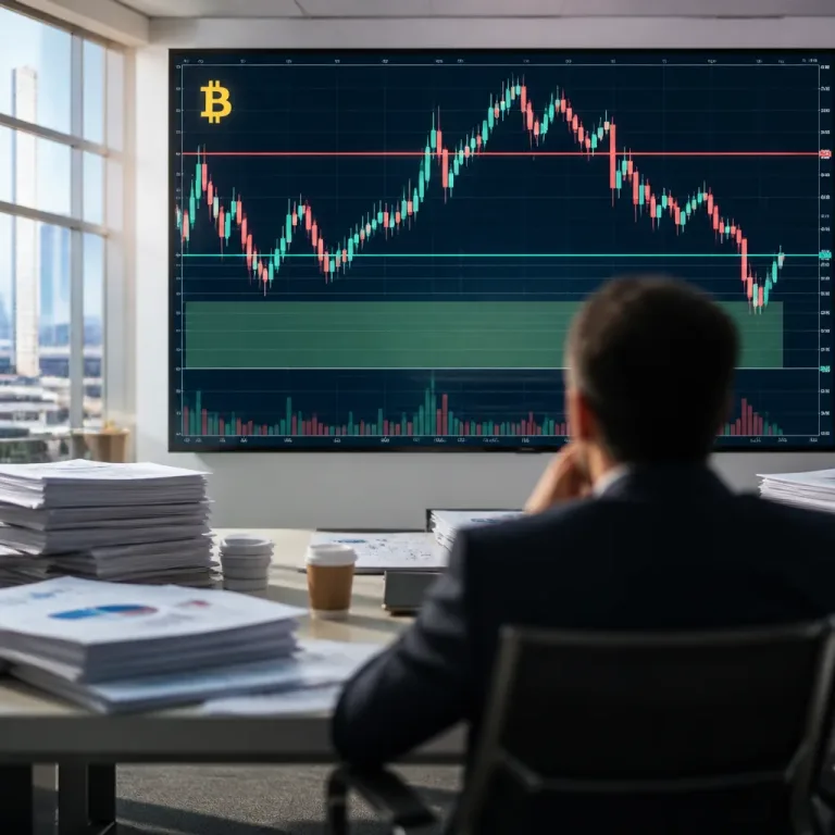 Bitcoin : un analyste prédit une baisse vers 20 000–25 000 $ d'ici fin 2027, mais avertit d'un rebond possible