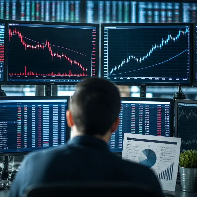 Le Bitcoin chute sous 85 000 $ alors que le rendement à 10 ans franchit 5 %, dopé par un PMI surprenant