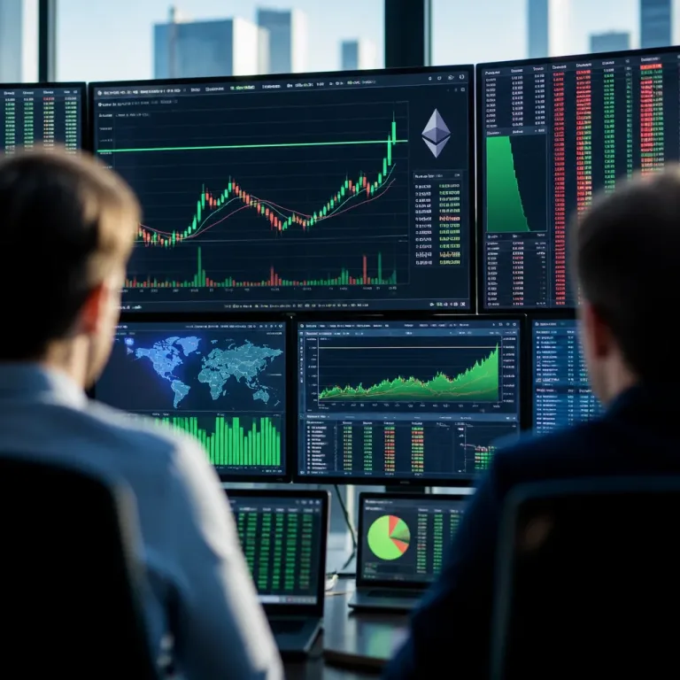 Ethereum franchit 1 900 $ : un regain spéculatif qui relance le débat sur sa supériorité potentielle au Bitcoin