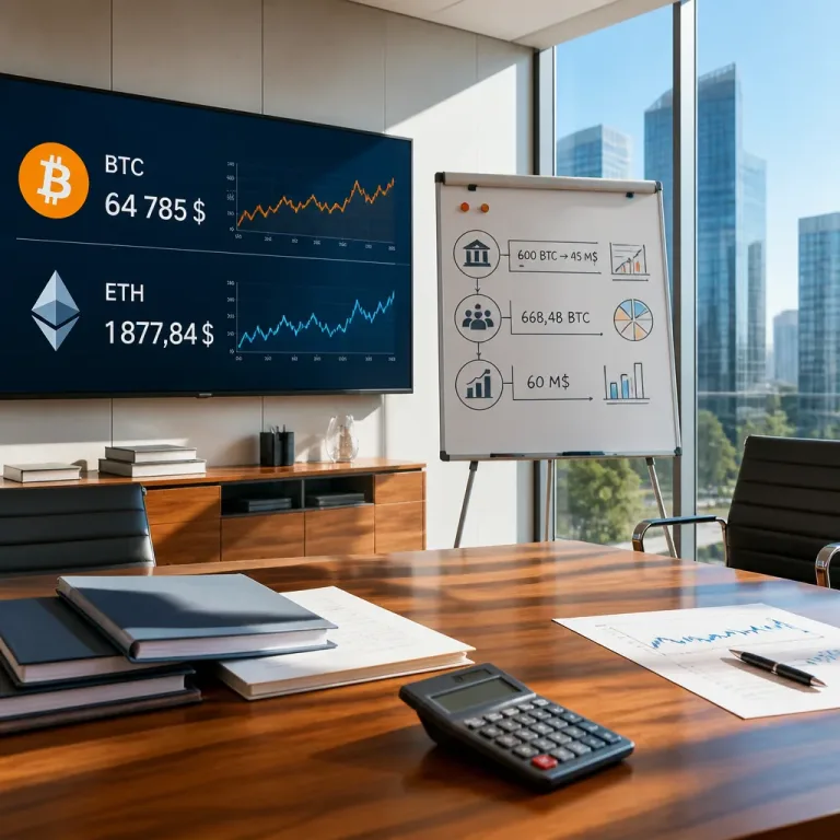 Ventes de bitcoins en série: dettes, gouvernance et levées, pas un signal de défiance