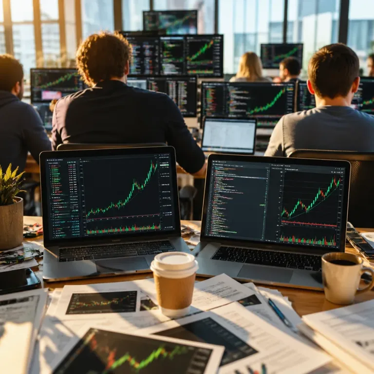 Arbitrum bondit après le lancement de Robinhood Chain, les memecoins en première ligne