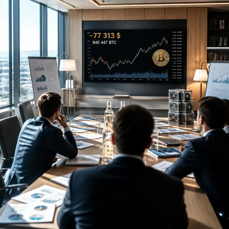 Saylor défend le « test Bernard Arnault » et maintient Strategy largement exposée au Bitcoin