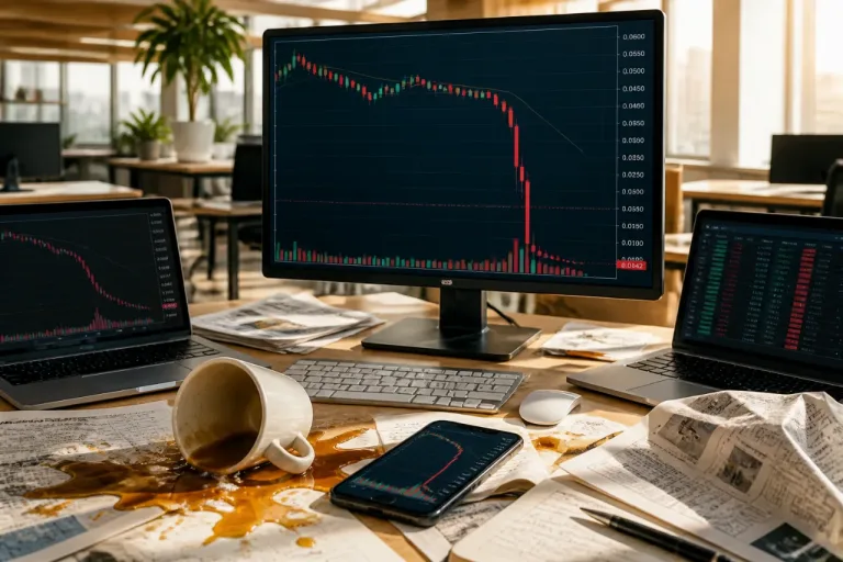 Le token TAC s’effondre de plus de 90 % en quinze minutes après son listing sur Binance Alpha