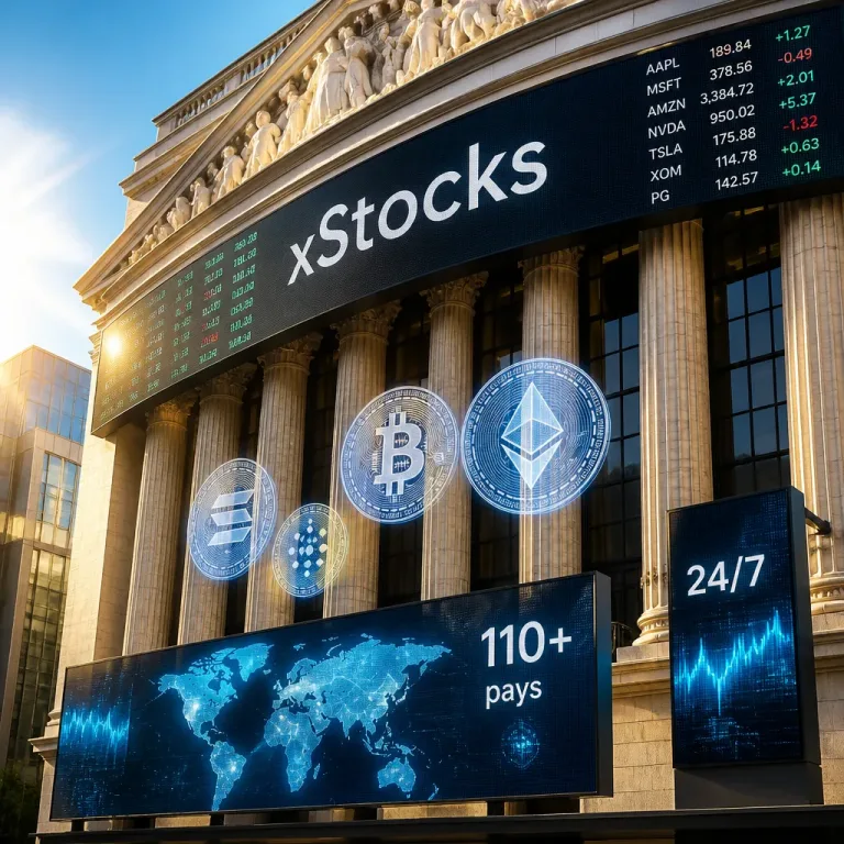 La Bourse de Londres et Payward vont tokeniser les 100 principales actions de la LSE pour un trading 24/7