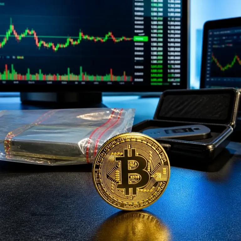 Bitcoin stable près de 64 300 $ malgré le vol de 594 BTC et le rebond spectaculaire du Kospi