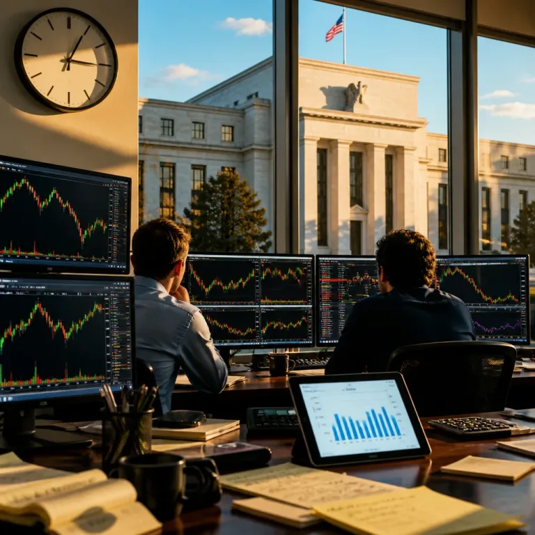 La Fed au centre des tensions : pourquoi la décision de fin juillet peut redessiner la trajectoire de Bitcoin