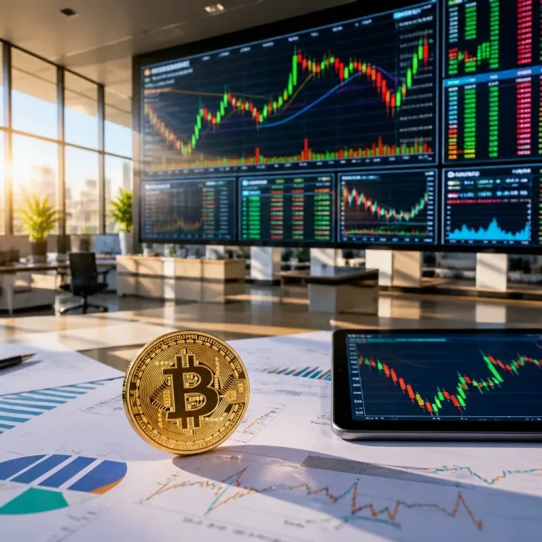 Le recul de l'inflation américaine propulse le Bitcoin vers 65 000 $, mais la hausse du pétrole tempère l'optimisme