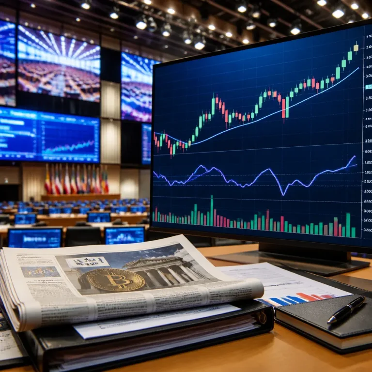 Audition de la Fed et Bitcoin : pourquoi l'été s'annonce décisif pour les marchés crypto
