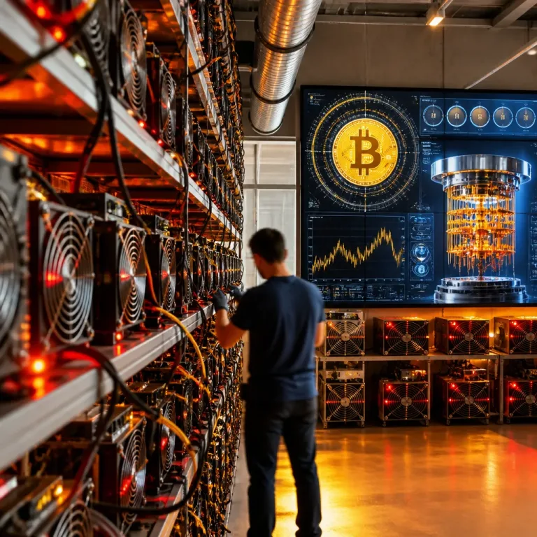 Bitcoin confronté à deux risques majeurs, alerte un ancien ingénieur de Meta et Google