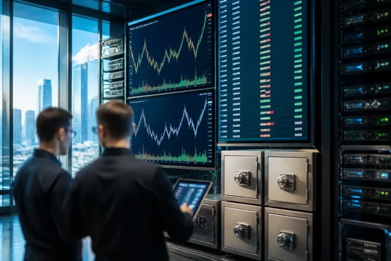 Afflux massif de BTC vers les exchanges : CryptoQuant alerte sur un risque de forte volatilité