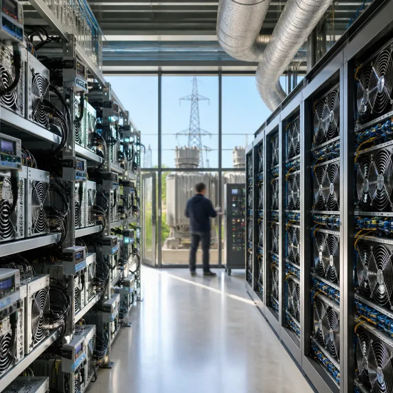 Buterin alerte : l’IA pourrait bouleverser la compétitivité énergétique du minage de Bitcoin