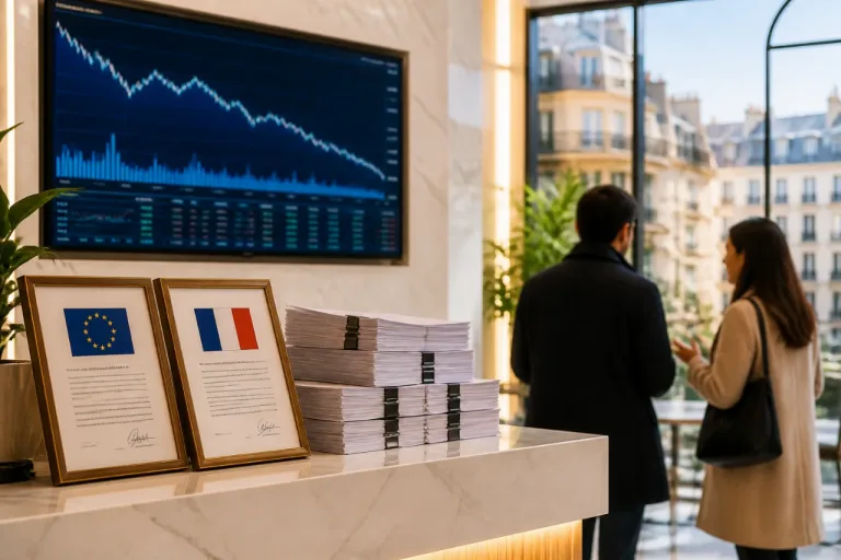 Depuis le 1er juillet 2026, les plateformes crypto doivent être agréées MiCA pour opérer en France