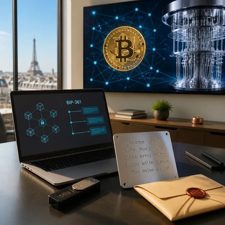 Bitcoin teste une parade au risque quantique, mais tous les détenteurs ne seront pas couverts