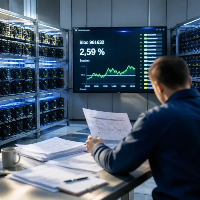 BIP-110 : le réseau Bitcoin au bord d’une scission alors que le soutien des mineurs stagne