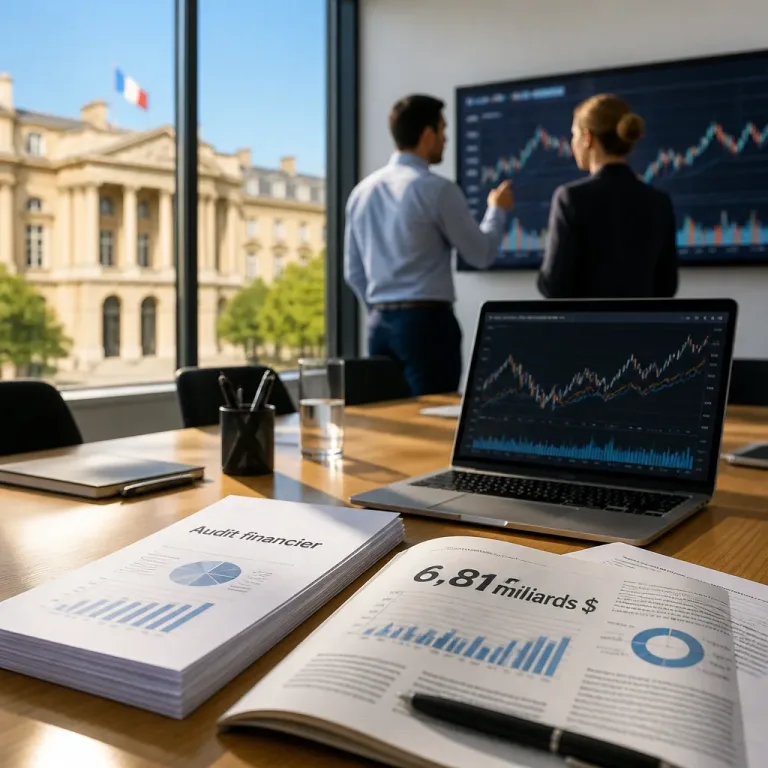 KPMG confirme un excédent chez Tether, Wall Street teste la tokenisation : quelle portée pour la France ?