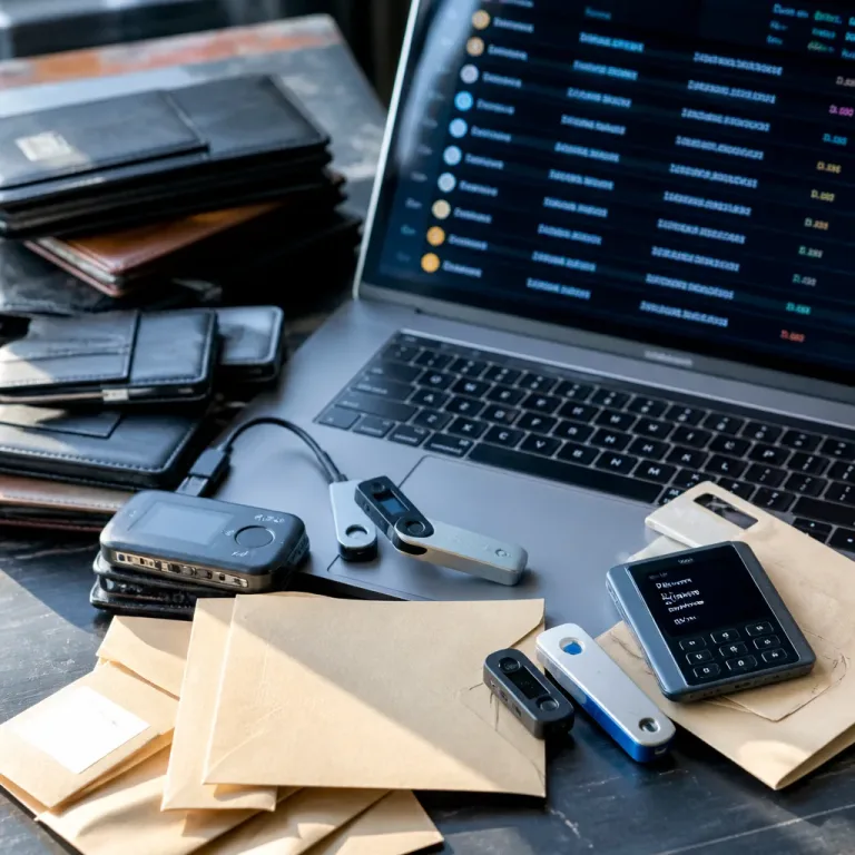 Vulnérabilité Coldcard exploitée : 1 367 BTC volés depuis 4 585 portefeuilles froids