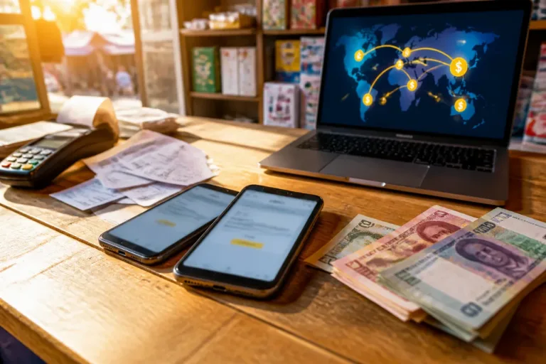 Visa teste des stablecoins pour accélérer les transferts transfrontaliers via M‑Pesa en RDC