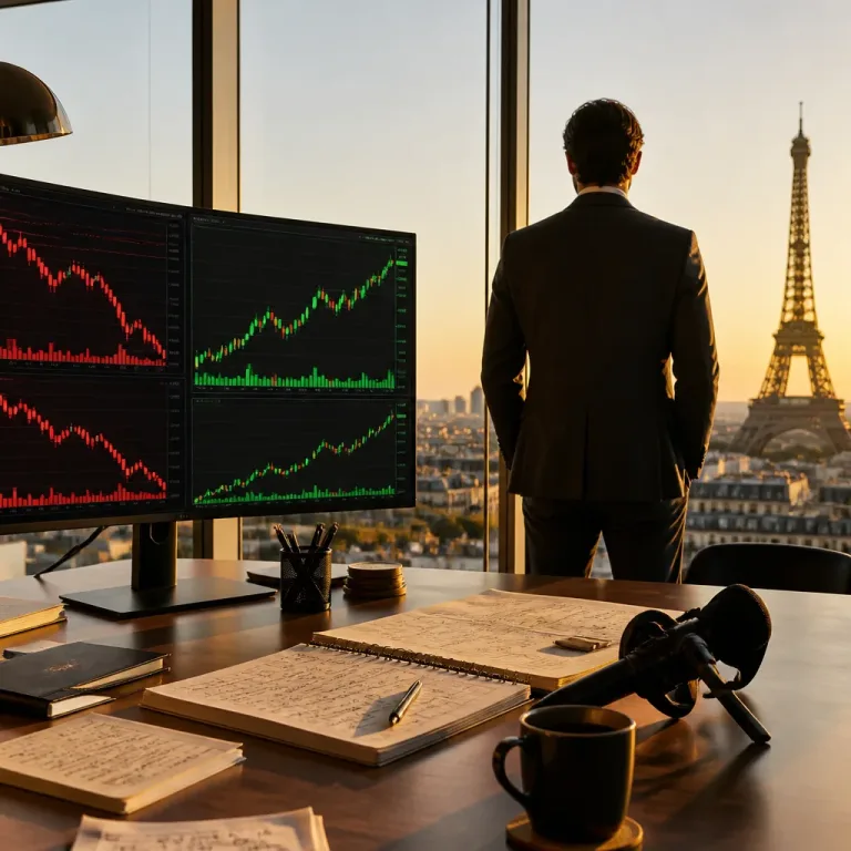 Visser : la fin du « commerce de l’IA » peut ouvrir la porte au Bitcoin et à l’Ethereum