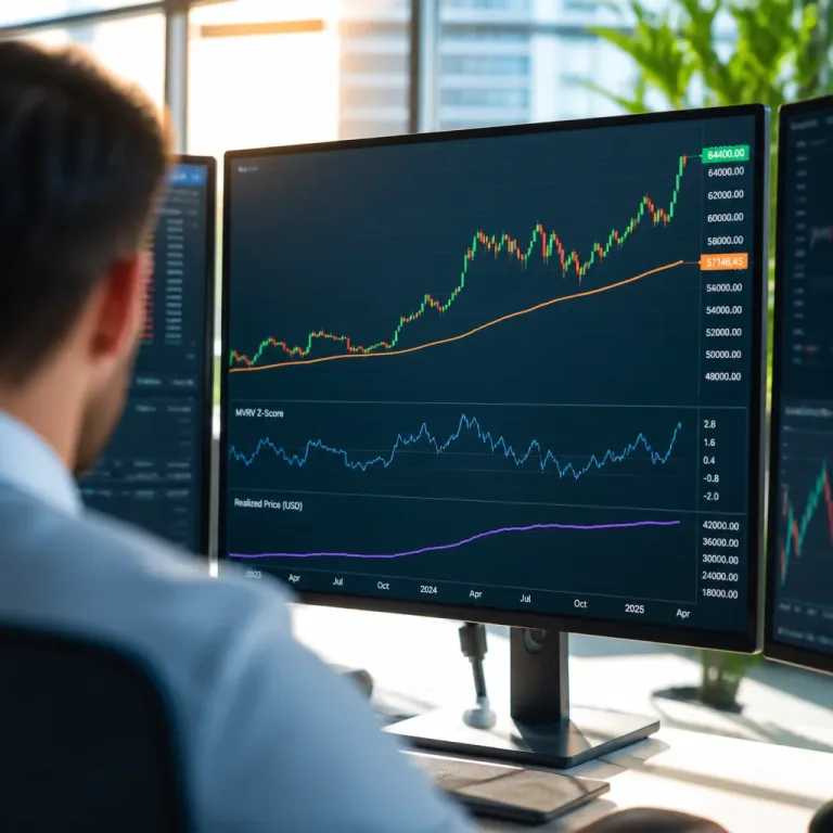 Bitcoin à 64 400 $ : un rebond réel, mais le creux de cycle « pourrait être encore à des mois »