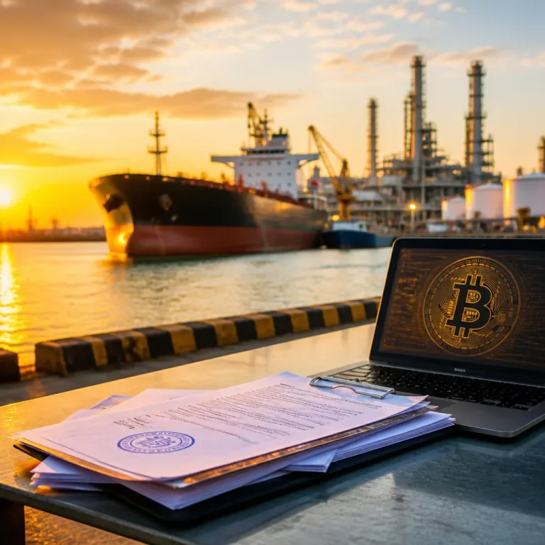 Les États-Unis sanctionnent un réseau maritime iranien accusé d'utiliser le bitcoin pour contourner les sanctions