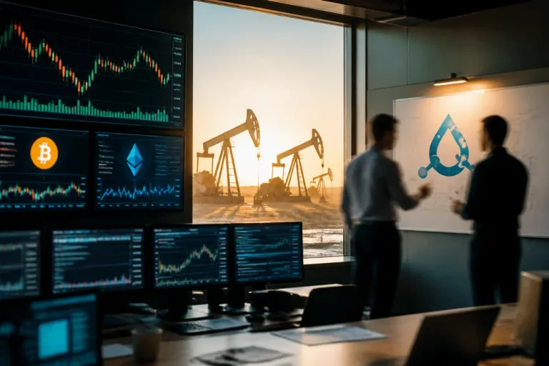 Le marché crypto tient bon malgré les frappes et une hausse du pétrole, Ethereum et Bitcoin solides