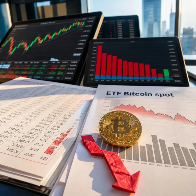 Les ETF Bitcoin spot reprennent 273,1 M$ en deux semaines après huit semaines de fuite
